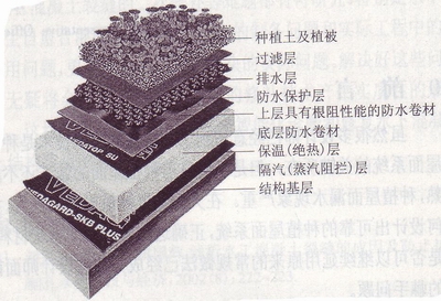 德国威达种植屋面系统技术剖析
